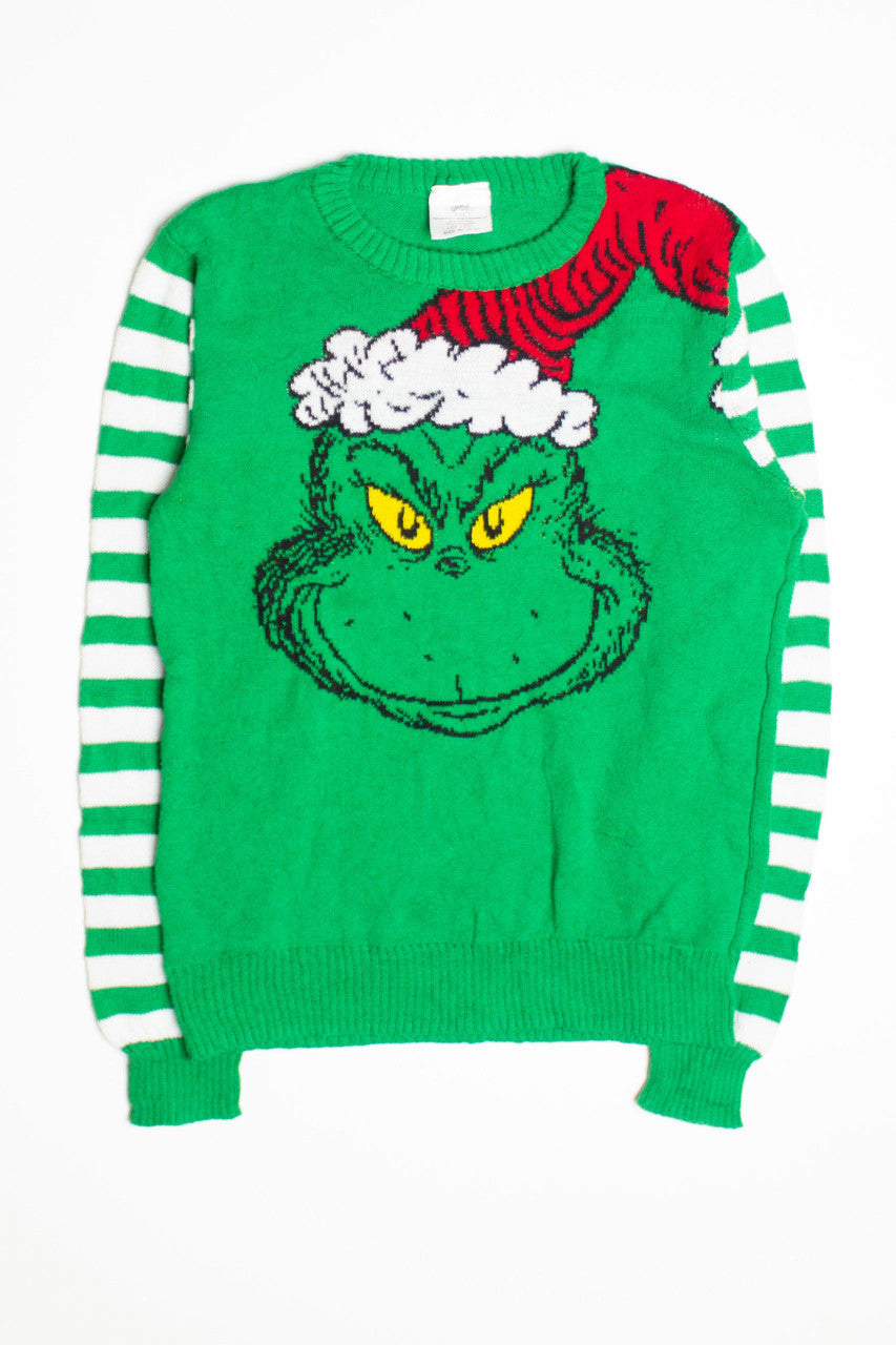 Green Ugly Christmas Sweater 60771