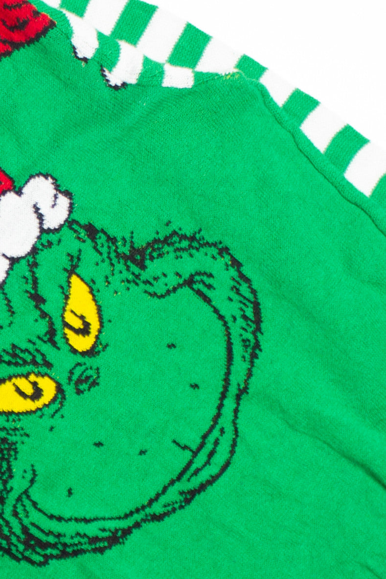 Green Ugly Christmas Sweater 60771