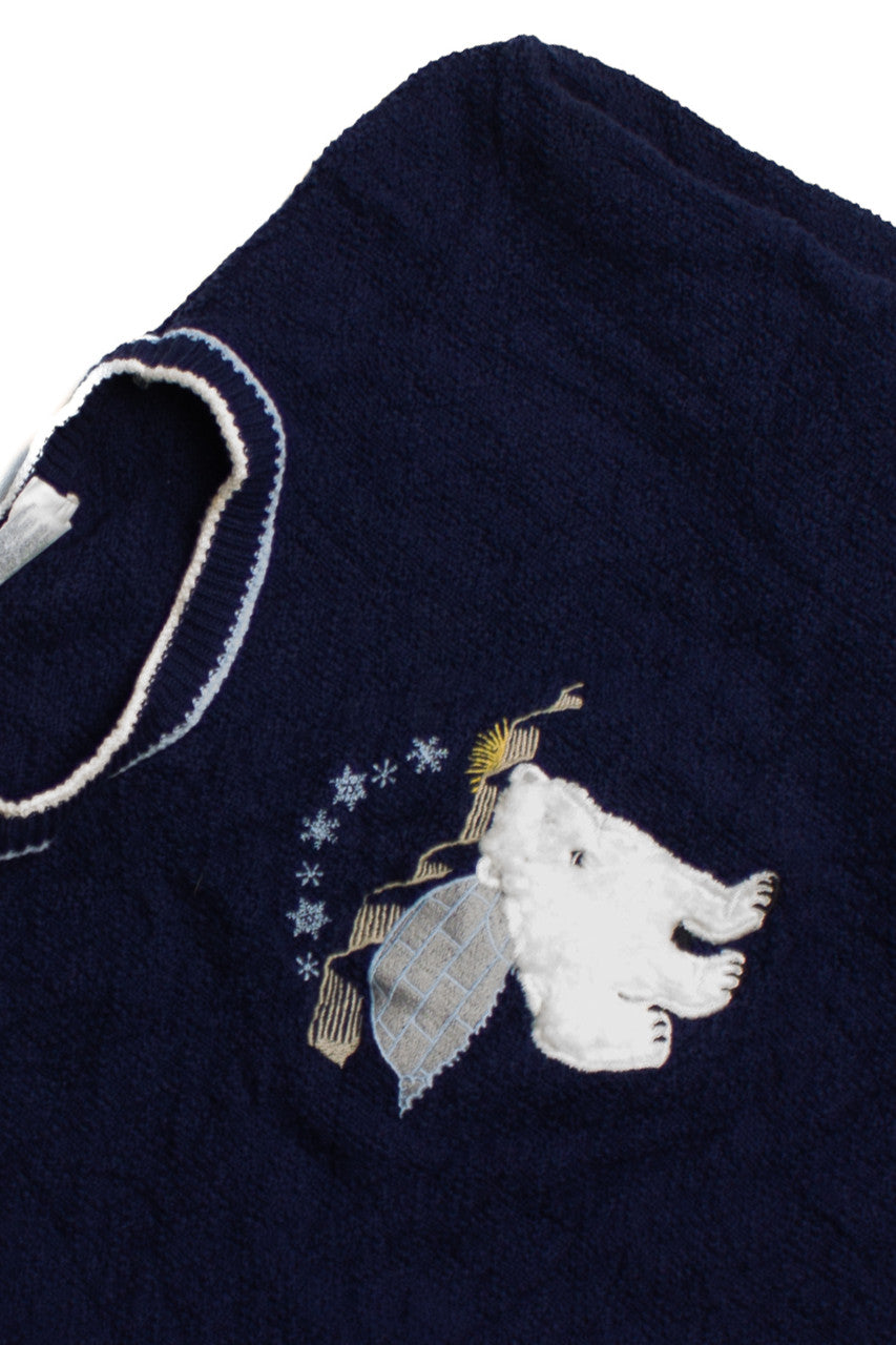 Blue Ugly Christmas Sweater 60776