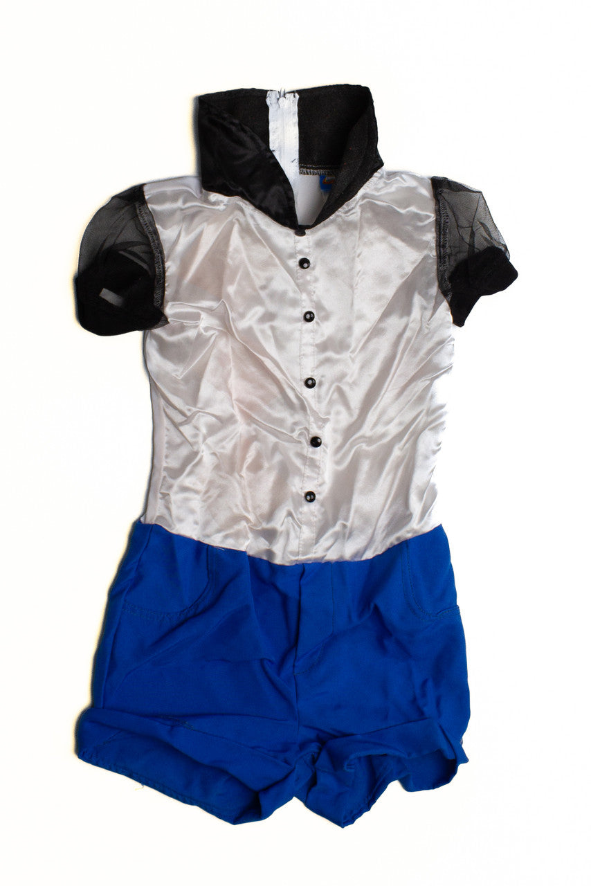 Super Hero Girls Kids' Halloween Costume