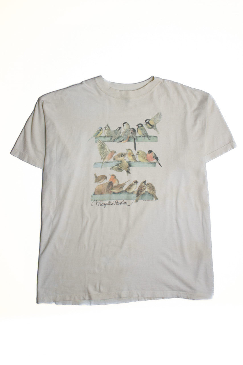 Vintage Bird Friends T-Shirt (1990s)