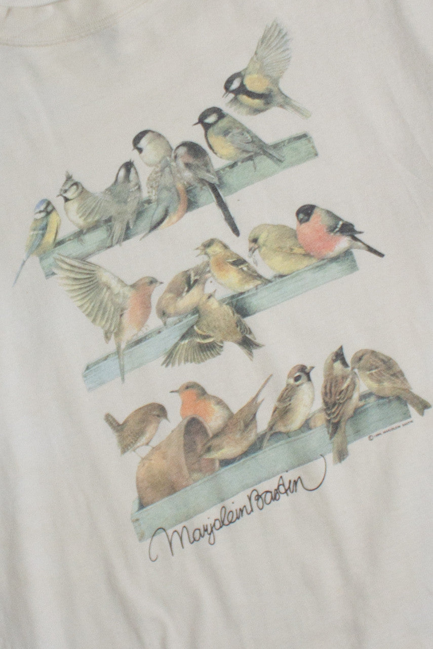Vintage Bird Friends T-Shirt (1990s)