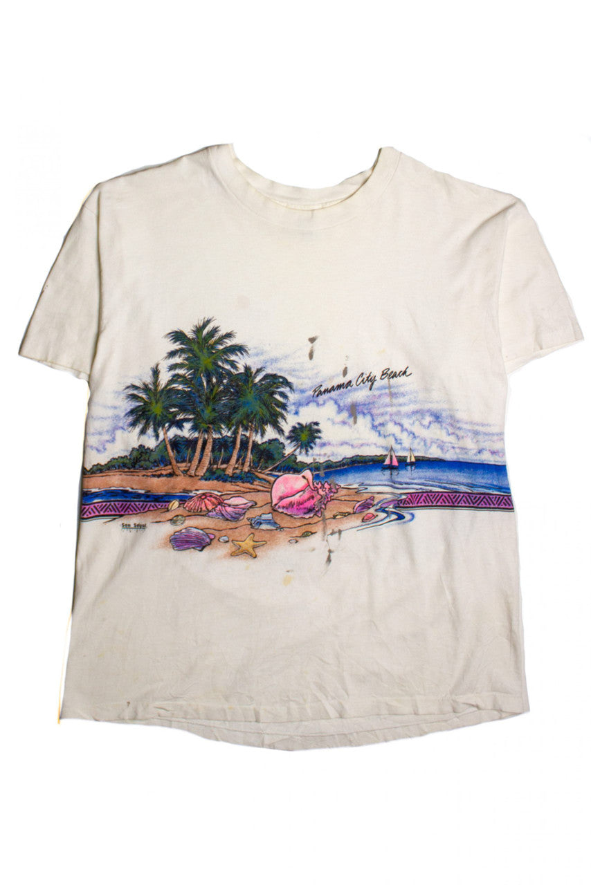 Vintage Panama City T-Shirt (1990s)