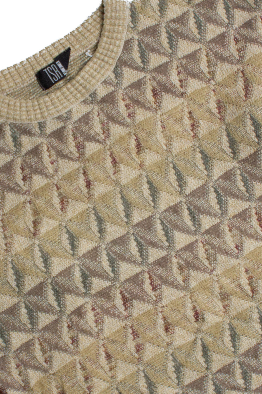 Vintage TSR 80s Sweater (1990s)