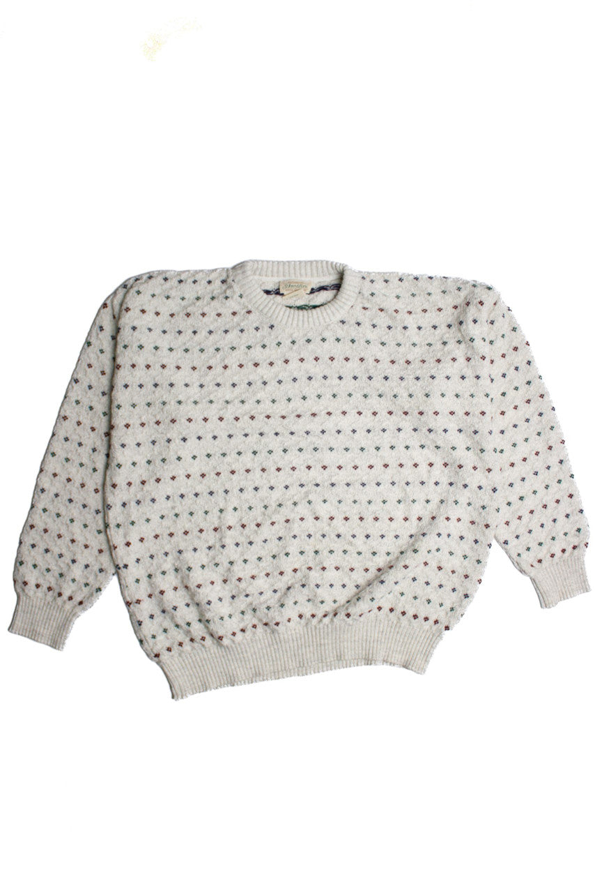 Vintage London Fog 80s Sweater (1980s)
