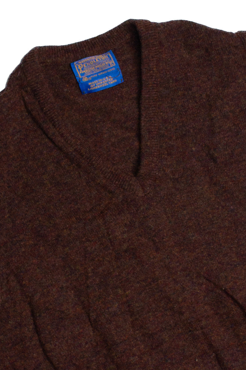 Vintage Pendleton Vest (1980s)