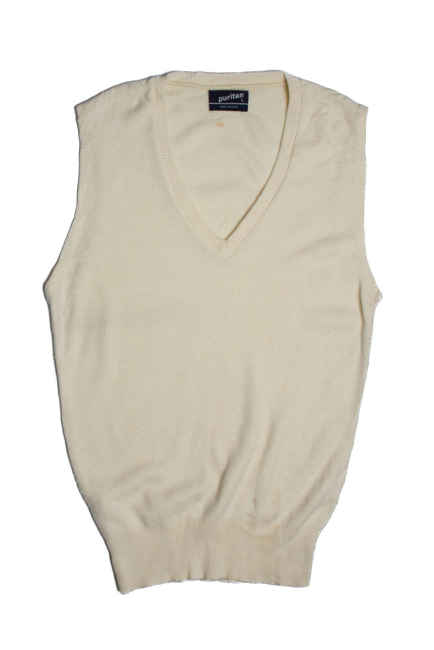 Vintage Puritan Vest (1990s)