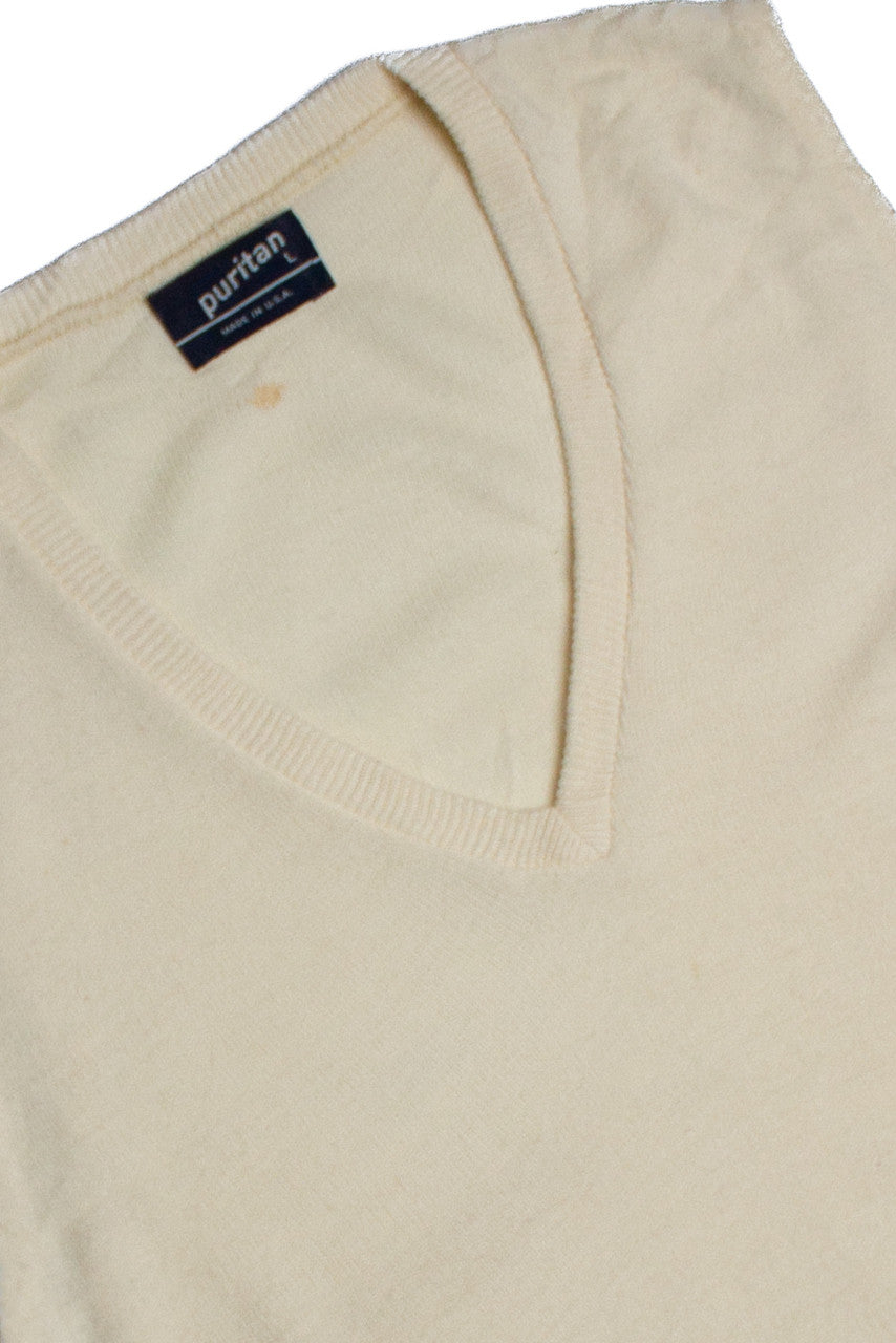 Vintage Puritan Vest (1990s)