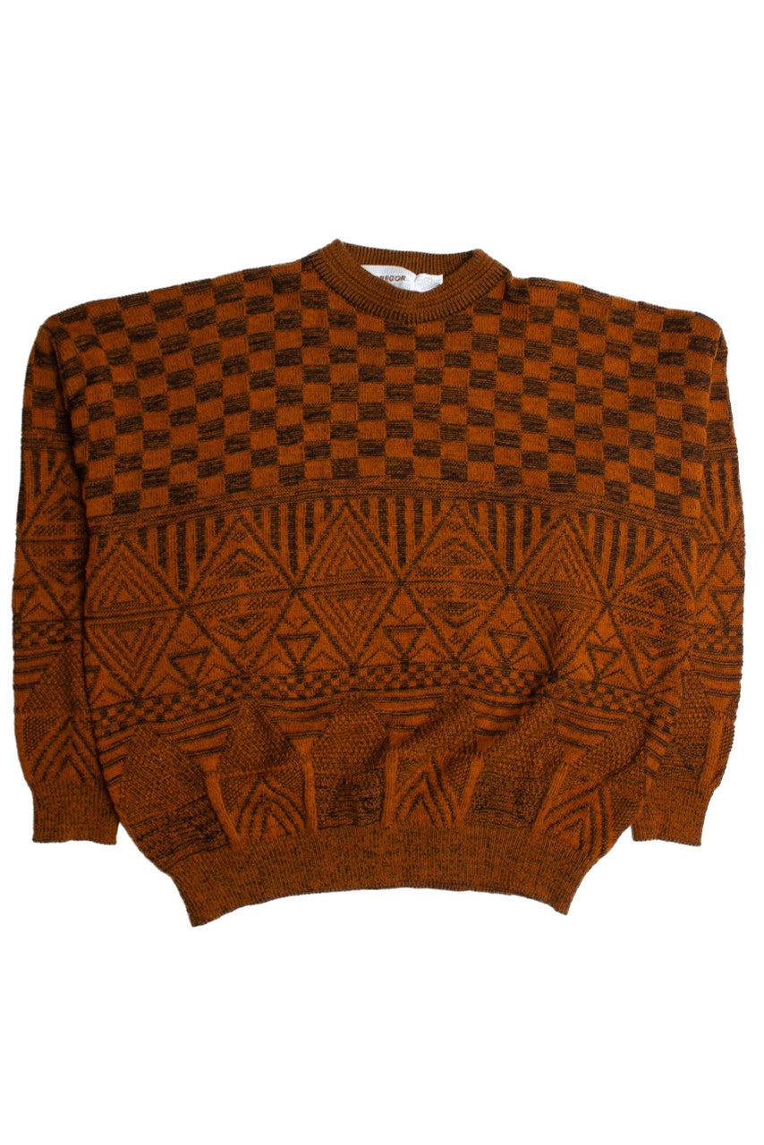 Vintage McGregor 80s Sweater (1990s)