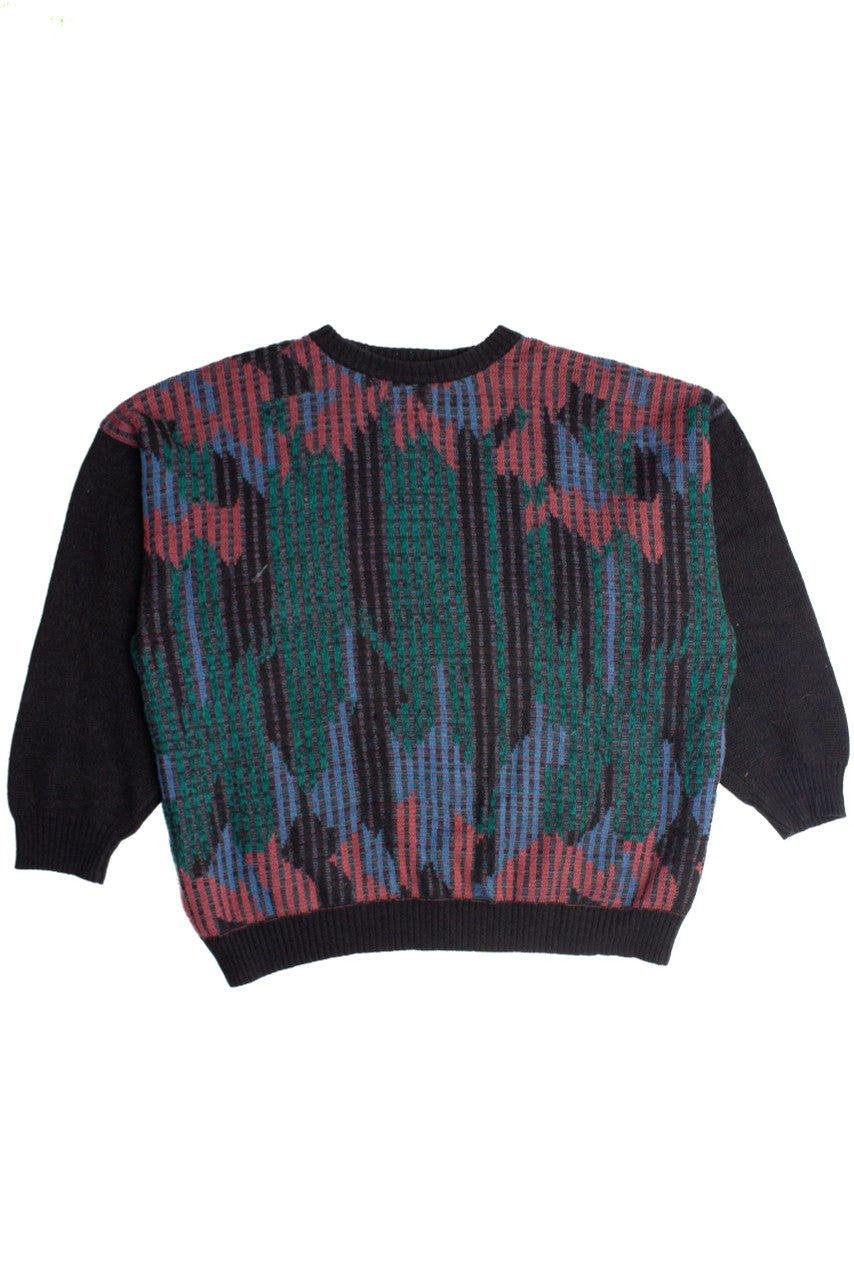 Vintage iiSport 80s Sweater