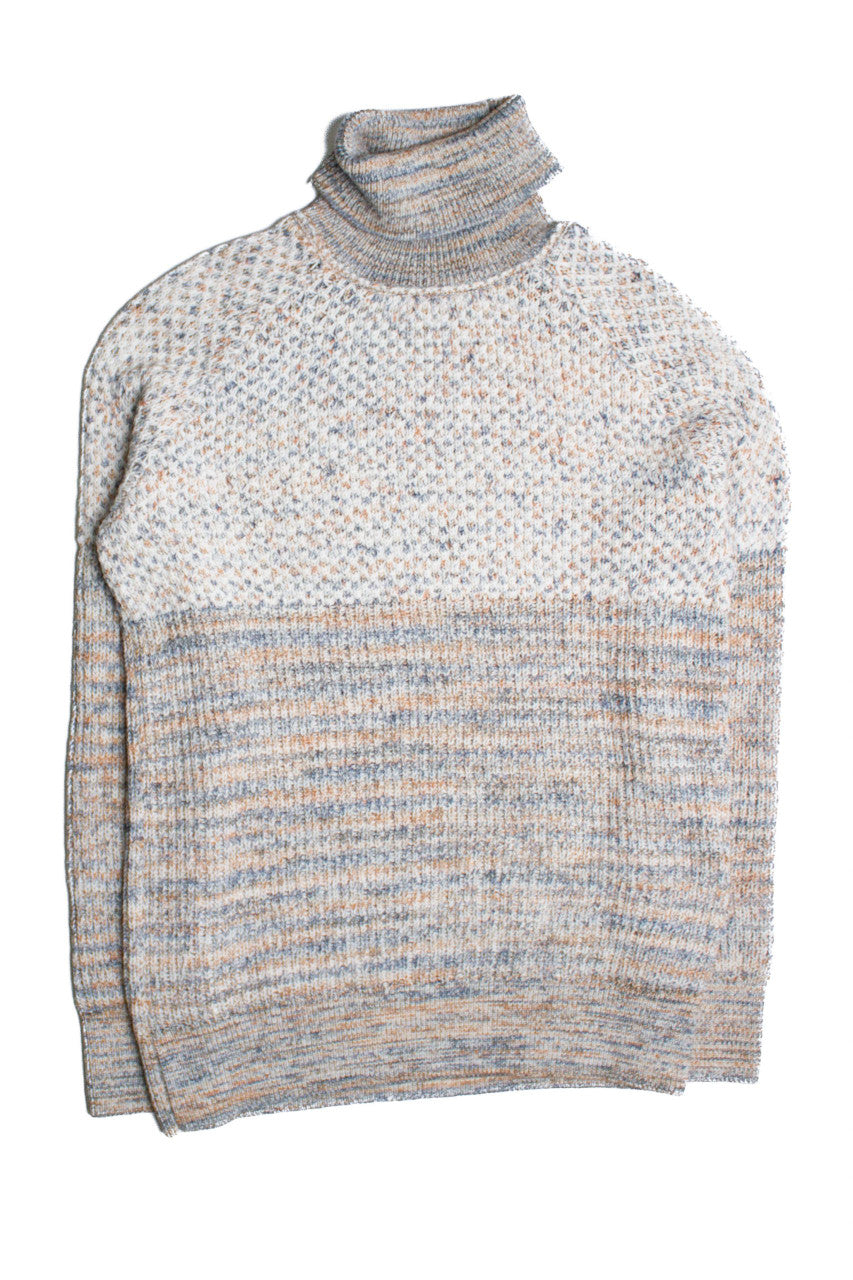 Prana Turtleneck 80s Sweater
