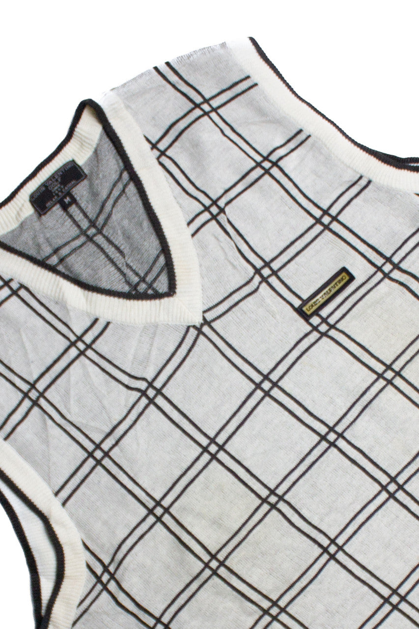 Vintage Valentino Vest (1990s)