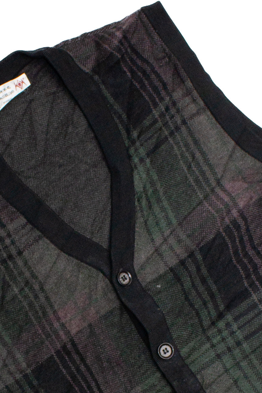 Vintage Woolmark Vest