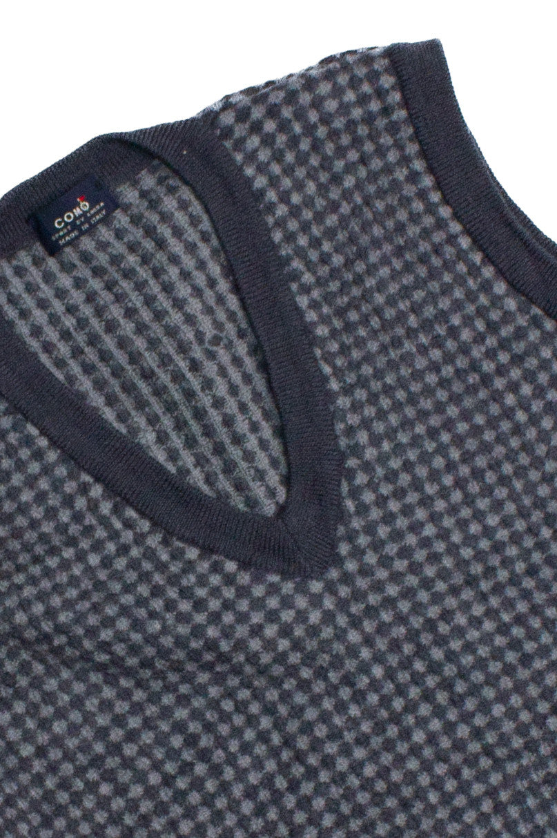 Vintage Como Vest