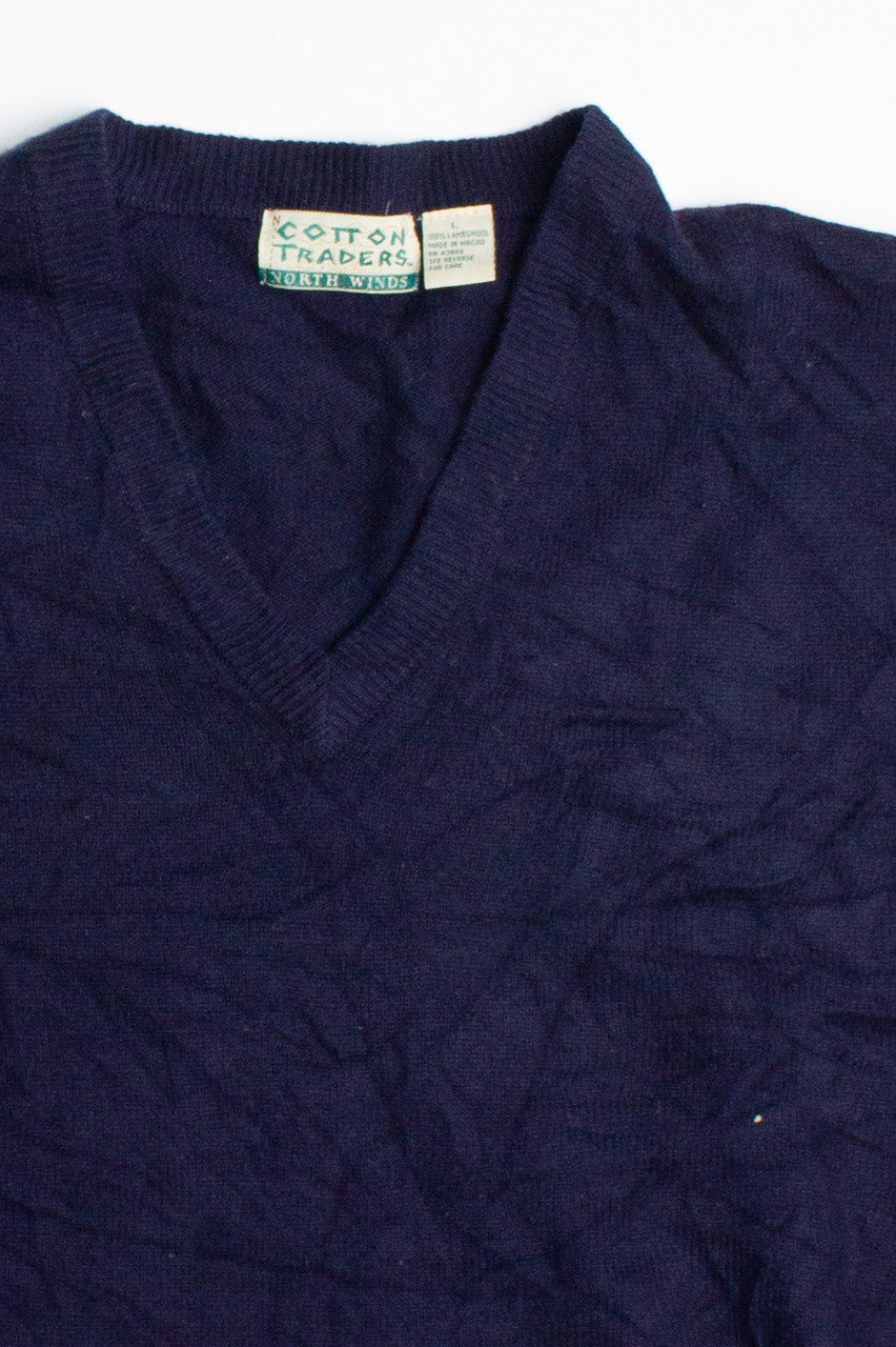 Vintage Cotton Traders Vest (1980s)