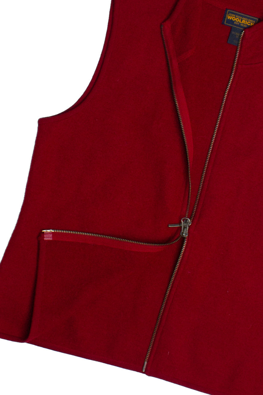 Vintage Woolrich Vest (1990s) 1