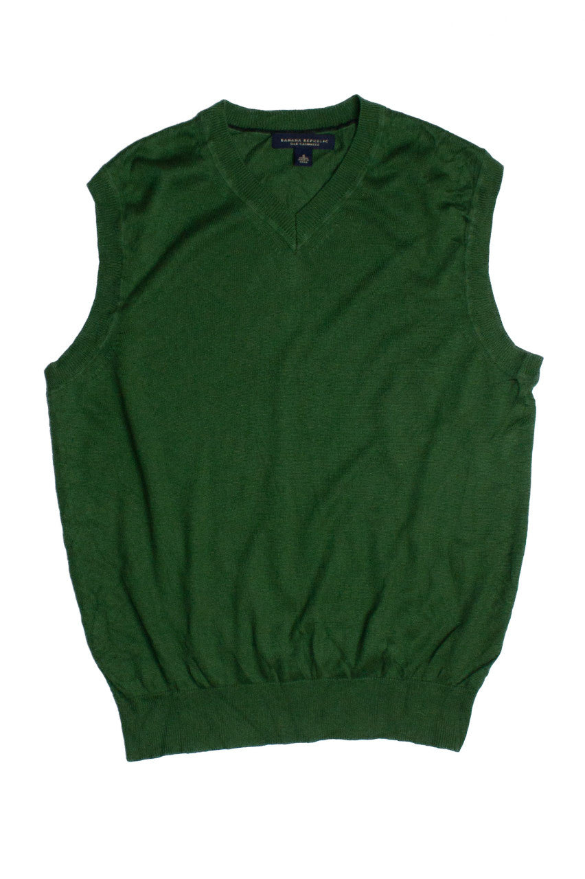 Vintage Banana Republic Vest (2000s)