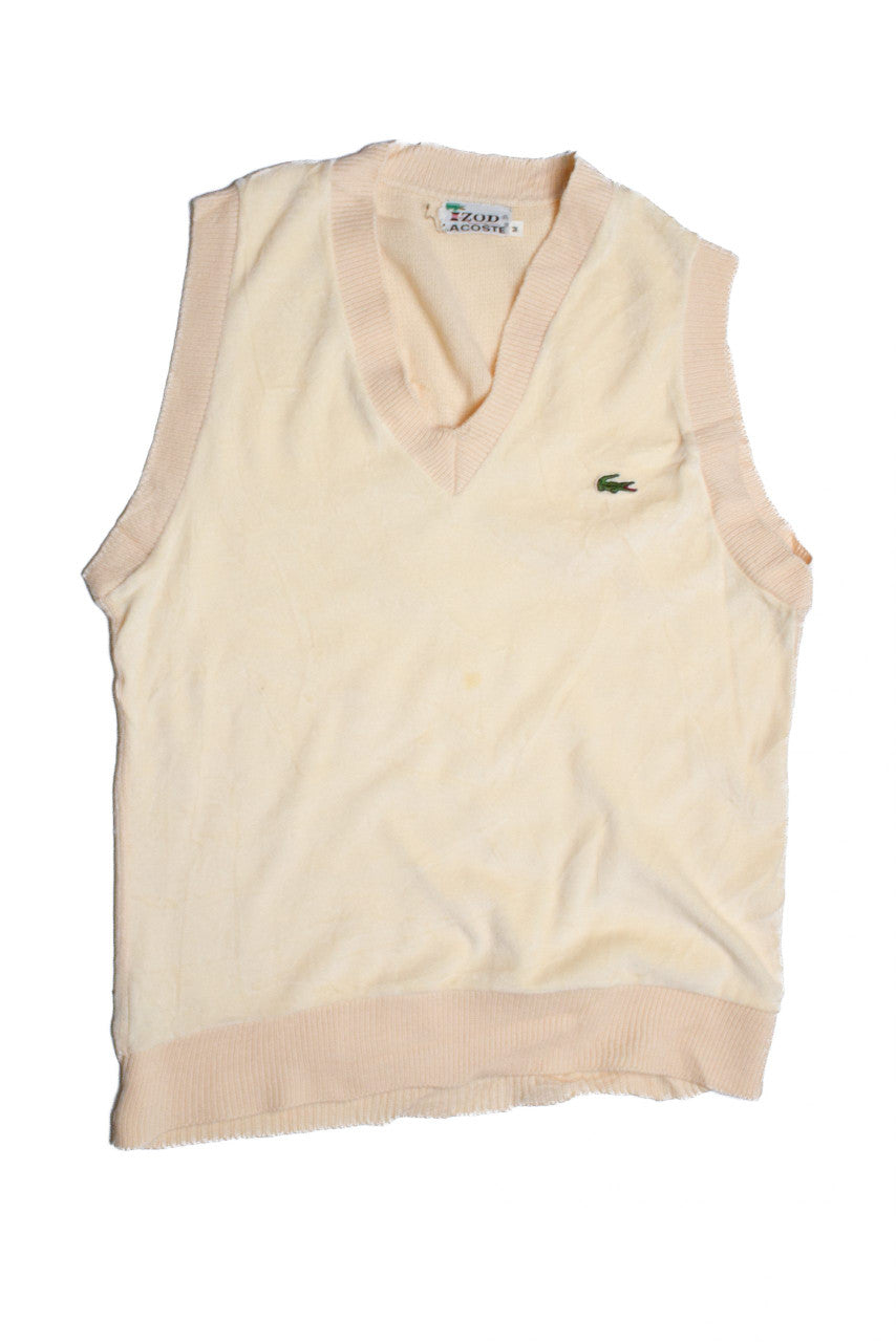 Vintage Lacoste Vest (2000s)