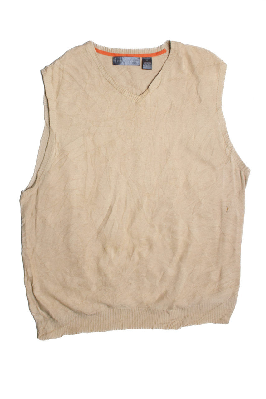 Vintage Oscar De La Renta Vest