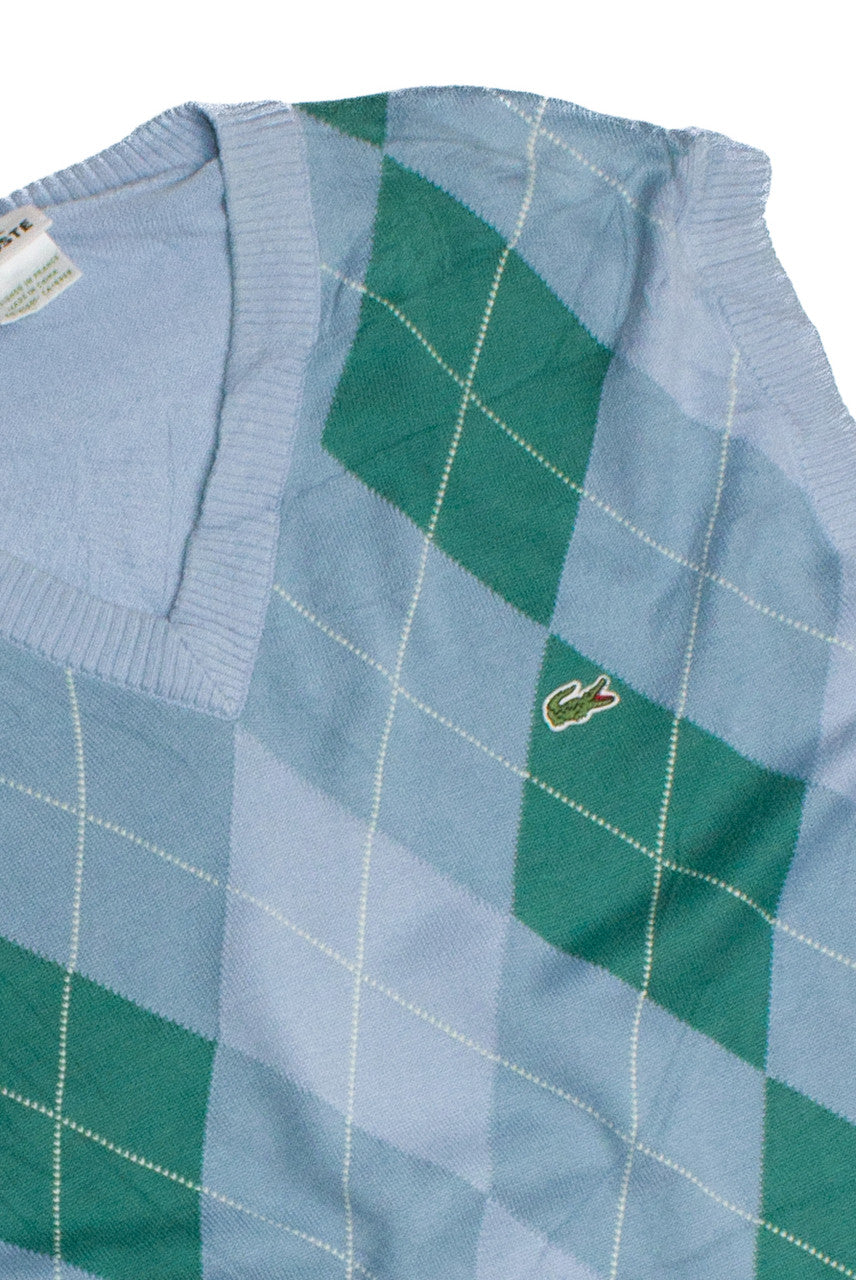 Vintage Lacoste Vest (1990s) 1