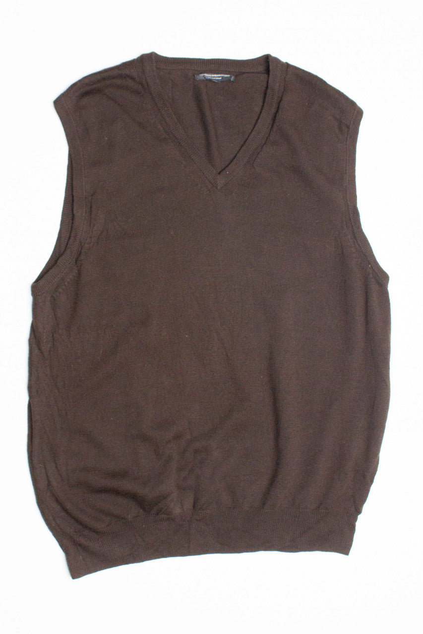 Vintage Express Vest (1990s)