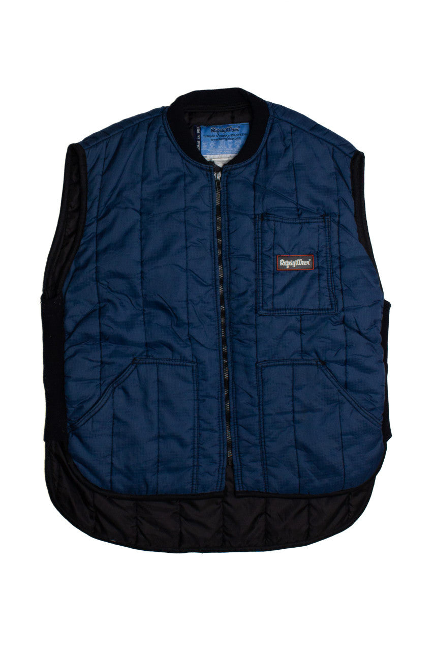 Vintage Refrigiwear Vest (1990s)