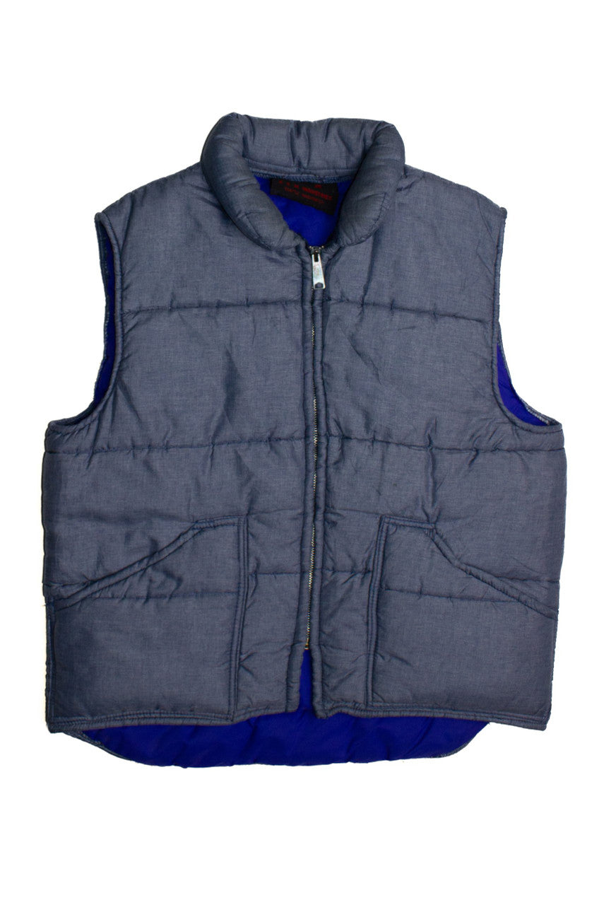 Vintage Outerwear Vest (1970s)
