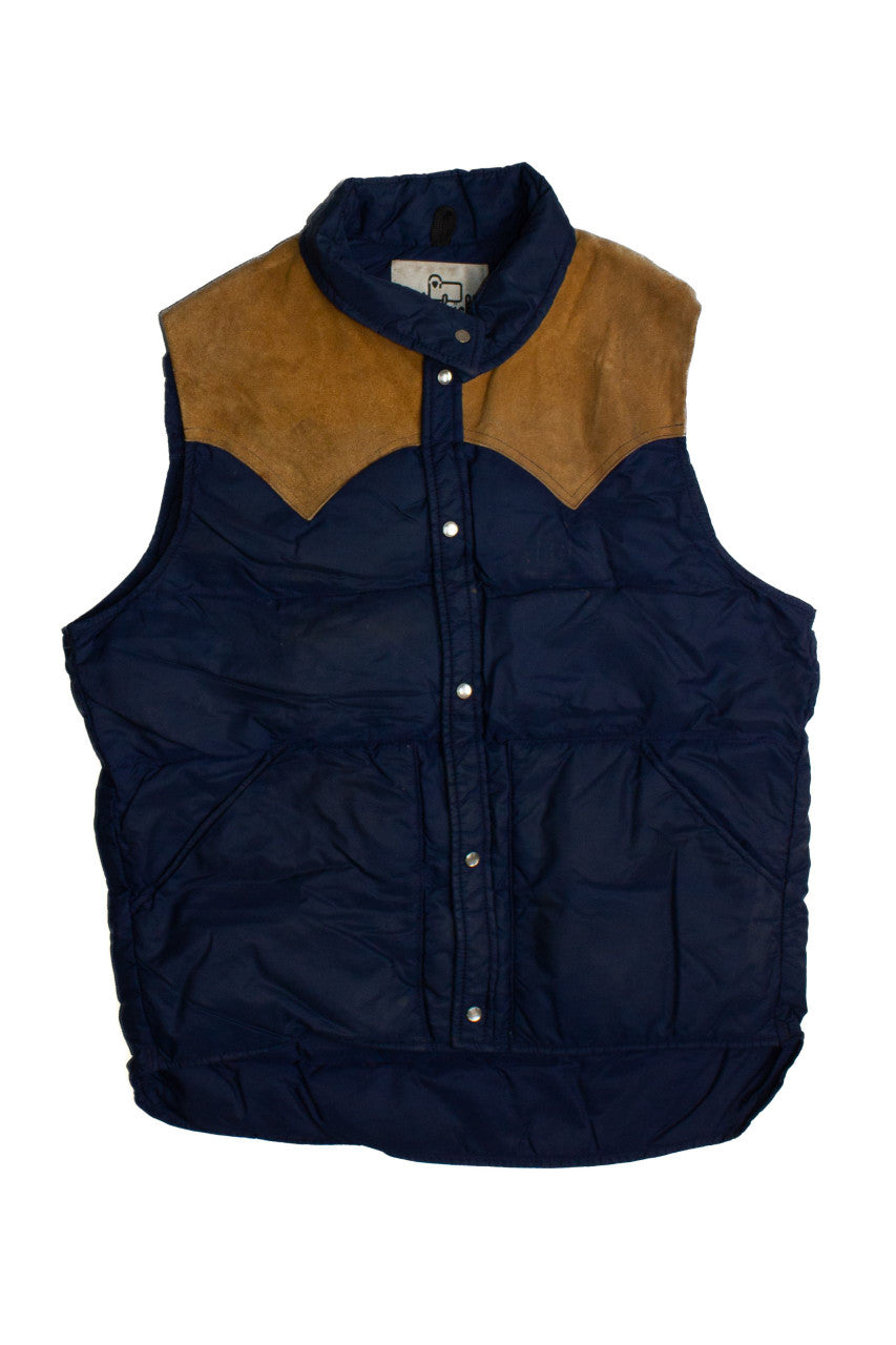 Vintage Woolrich Vest (1990s)