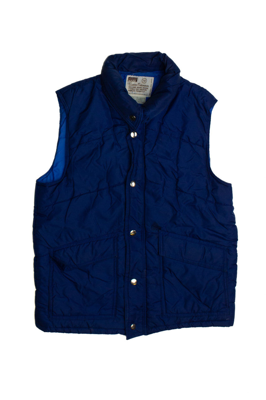 Vintage Outerwear Vest (2000s)