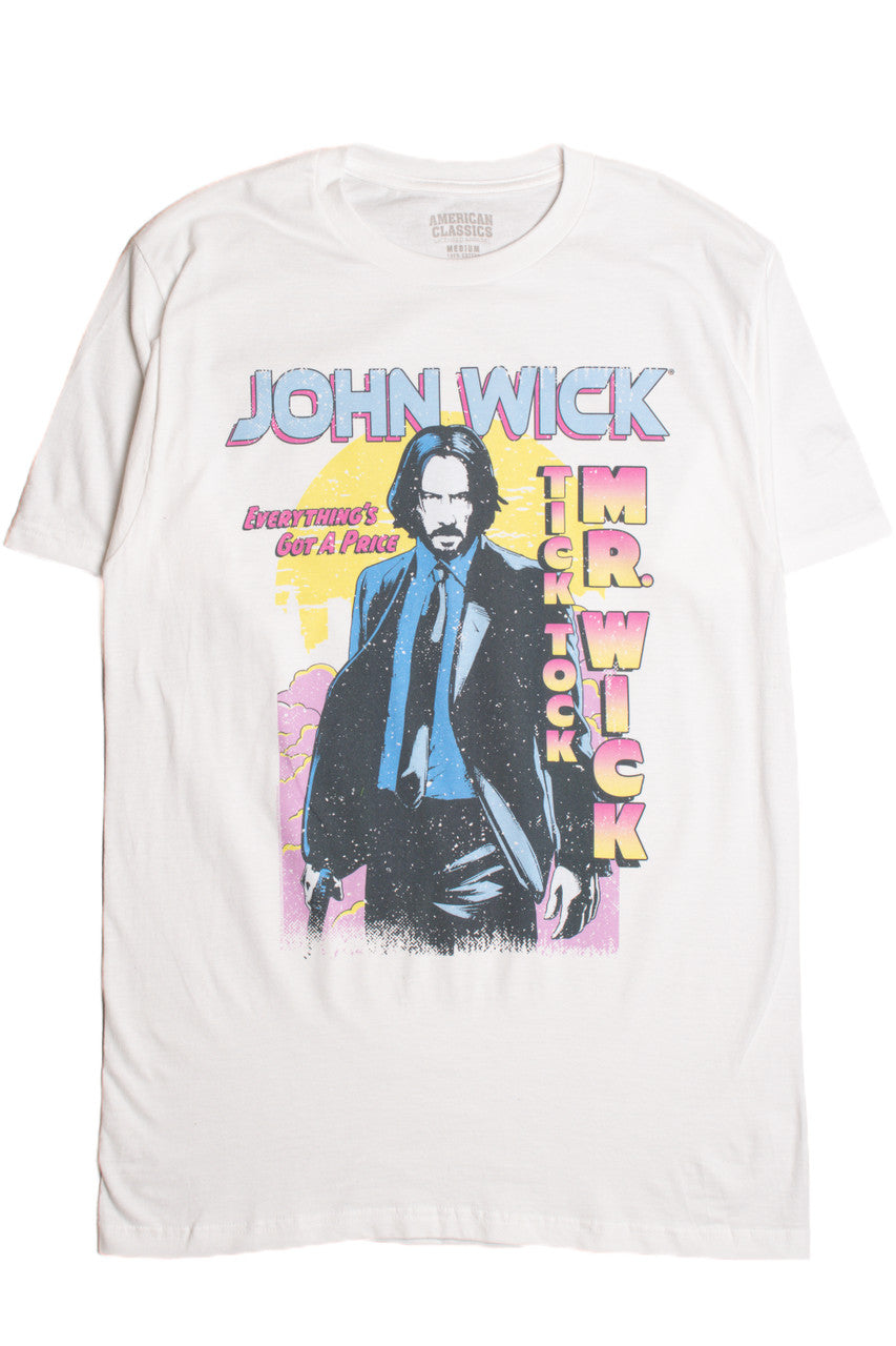 John Wick Tee