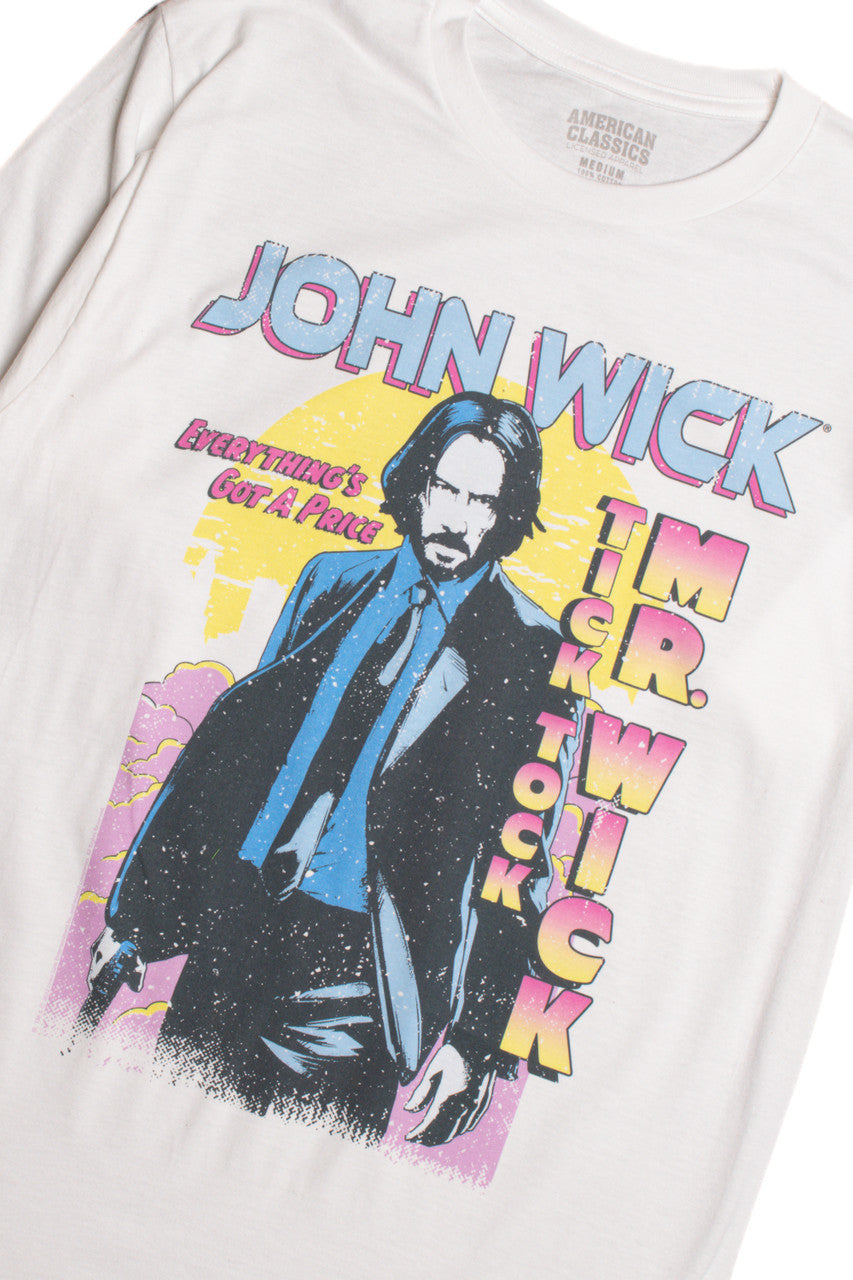 John Wick Tee