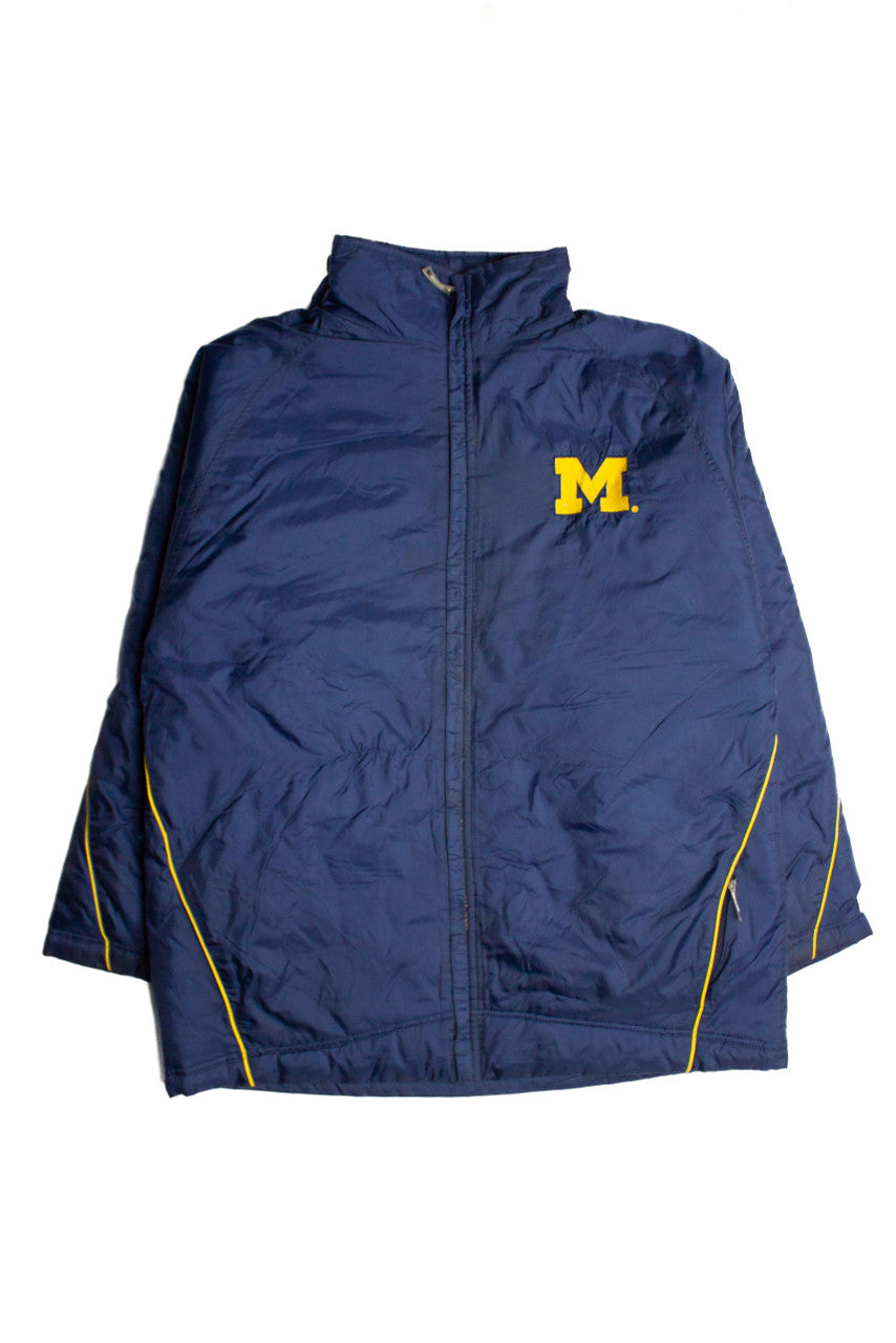 Vintage Michigan Lightweight Jacket (1990s) 1