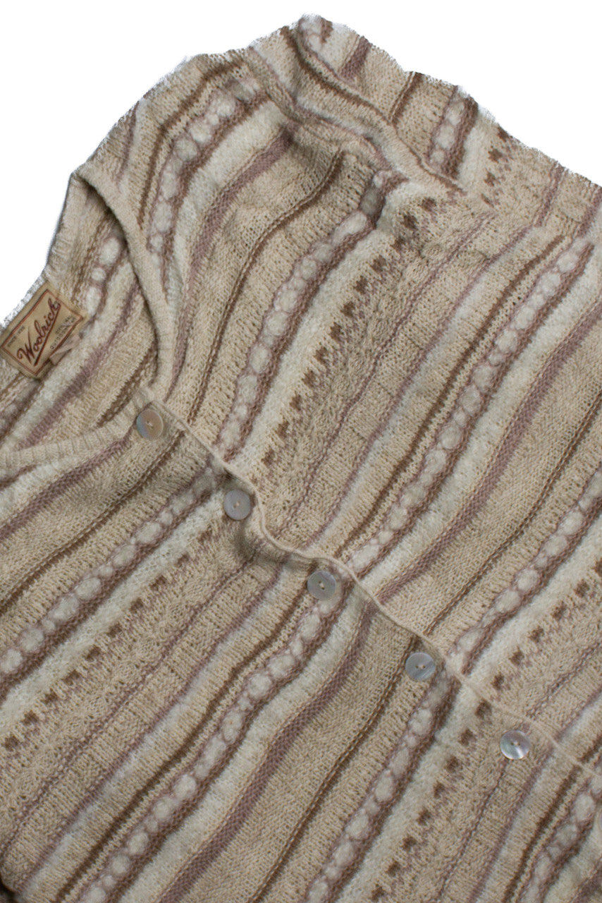 Vintage Woolrich 80s Sweater