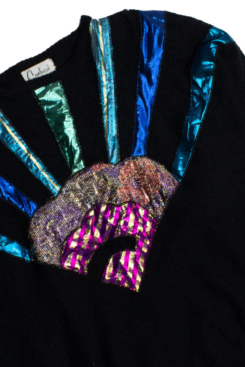 Vintage Carduce 80s Sweater