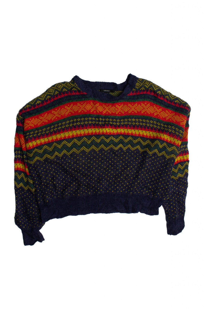 Vintage Forever 21 80s Sweater