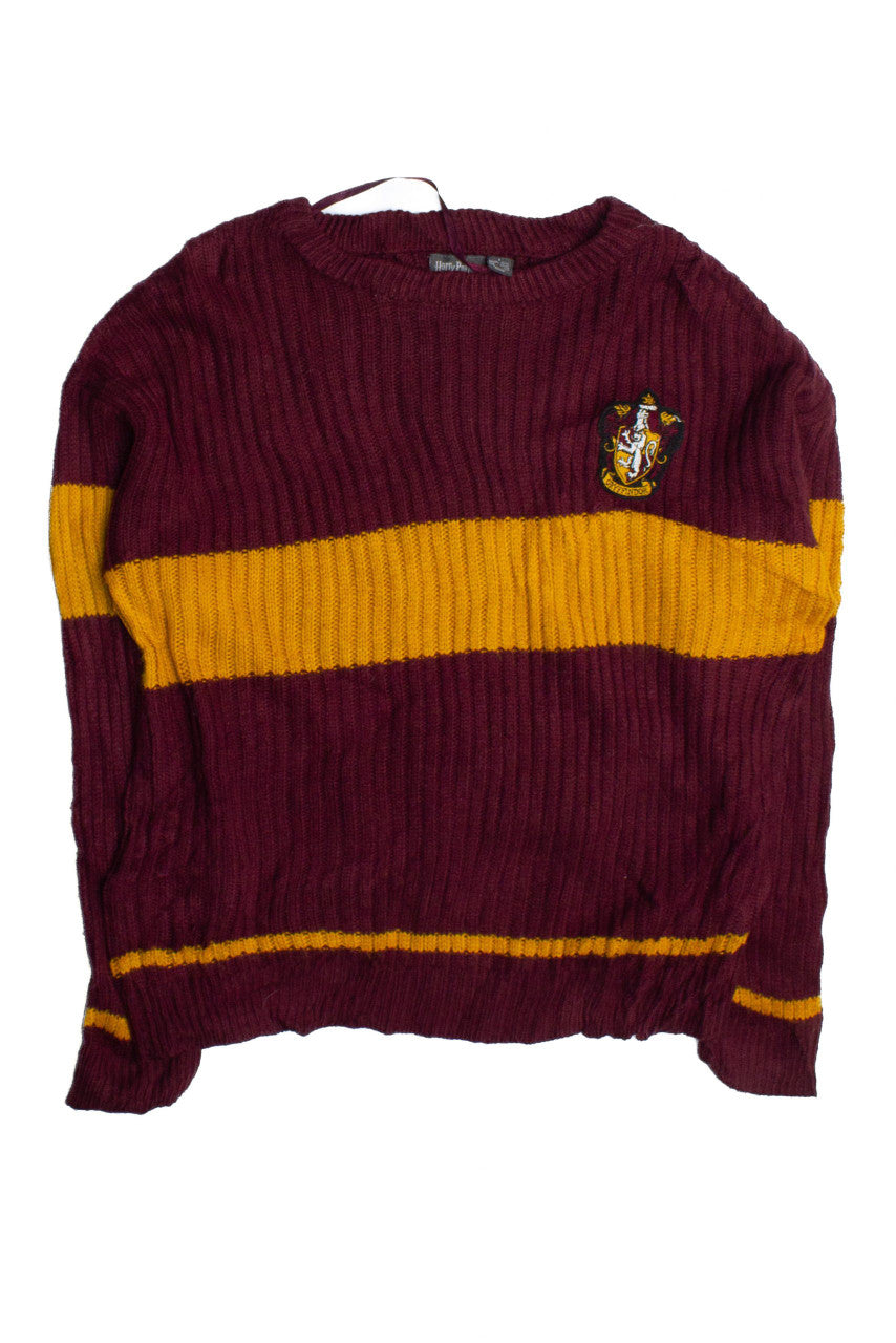 Vintage Harry Potter Sweater