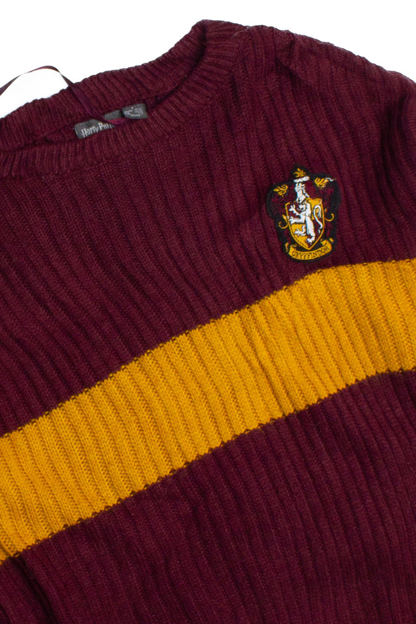 Vintage Harry Potter Sweater