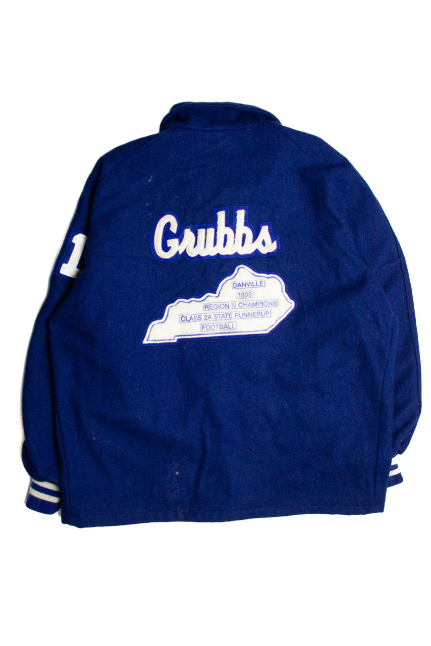 Vintage Grubbs Lightweight Jacket (1990s)