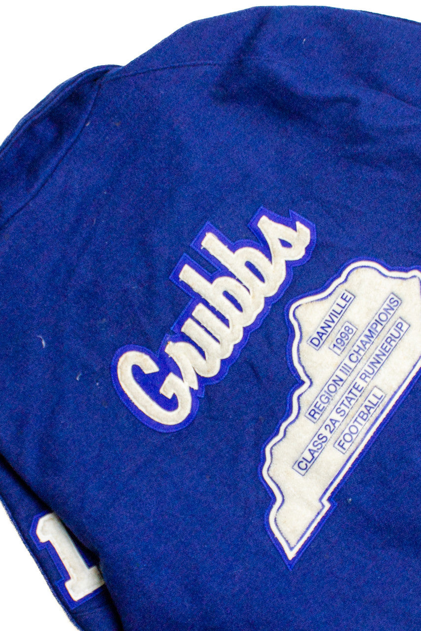 Vintage Grubbs Lightweight Jacket (1990s)