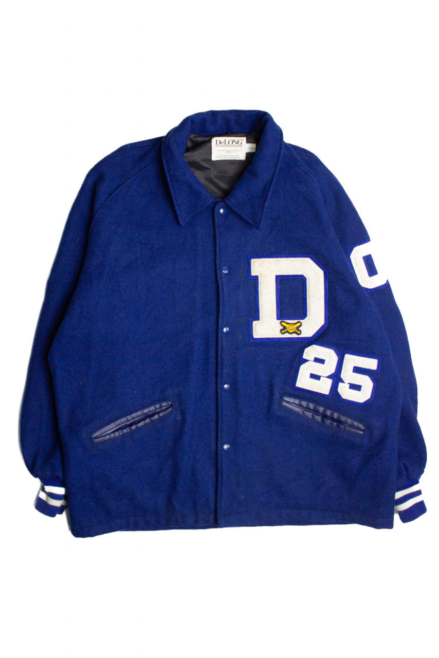 Vintage Grubbs Lightweight Jacket (1990s)