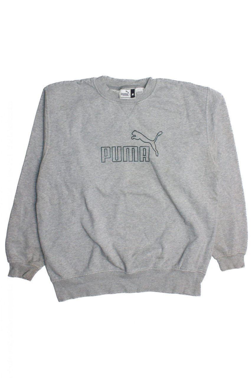 Vintage Puma Sweatshirt (2000s)