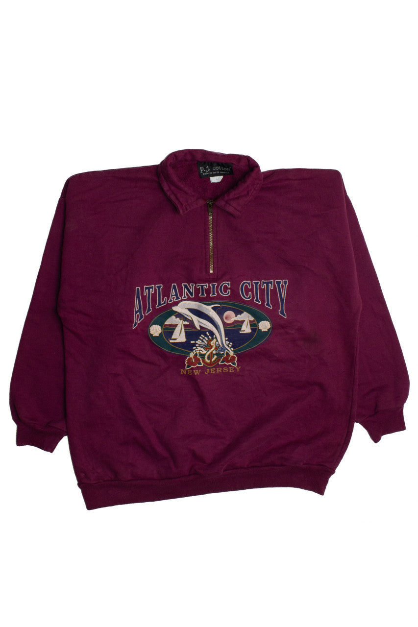 Vintage Atlantic City Sweatshirt (2000s)