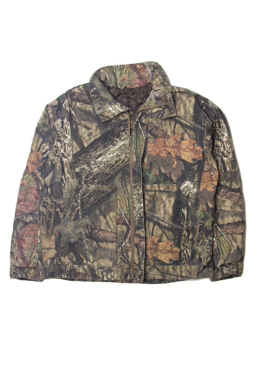 Break-Up Country Mossy Oak Camo Winter Coat