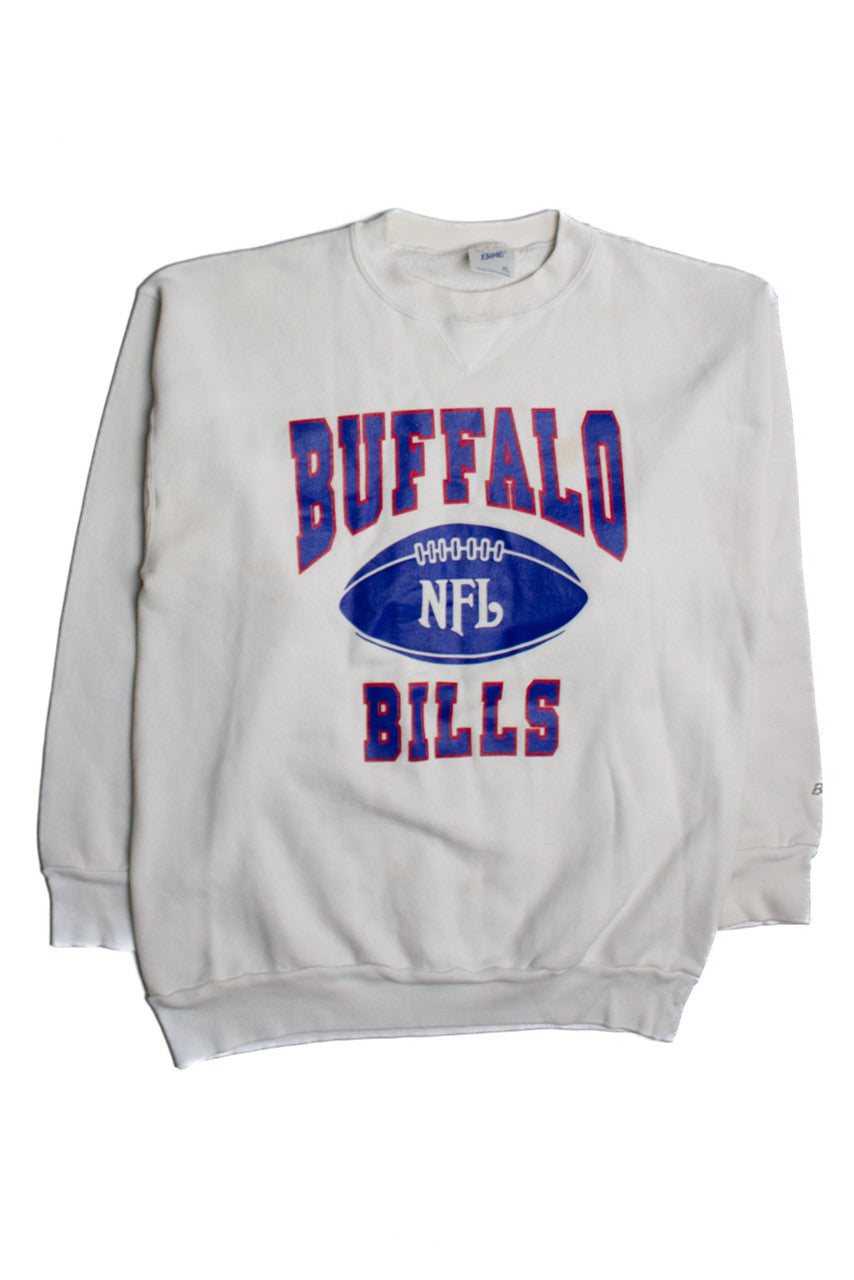 Vintage Buffalo Bills Sweatshirt (1990s) 1
