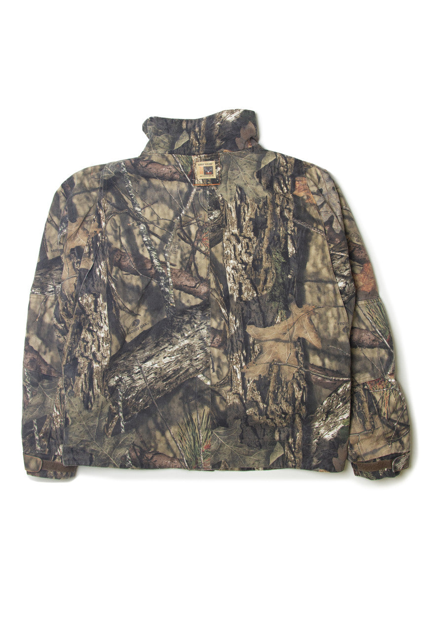 Break-Up Country Mossy Oak Camo Winter Coat