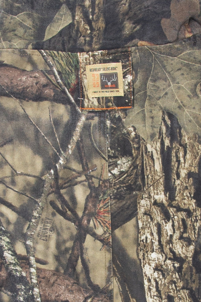 Break-Up Country Mossy Oak Camo Winter Coat