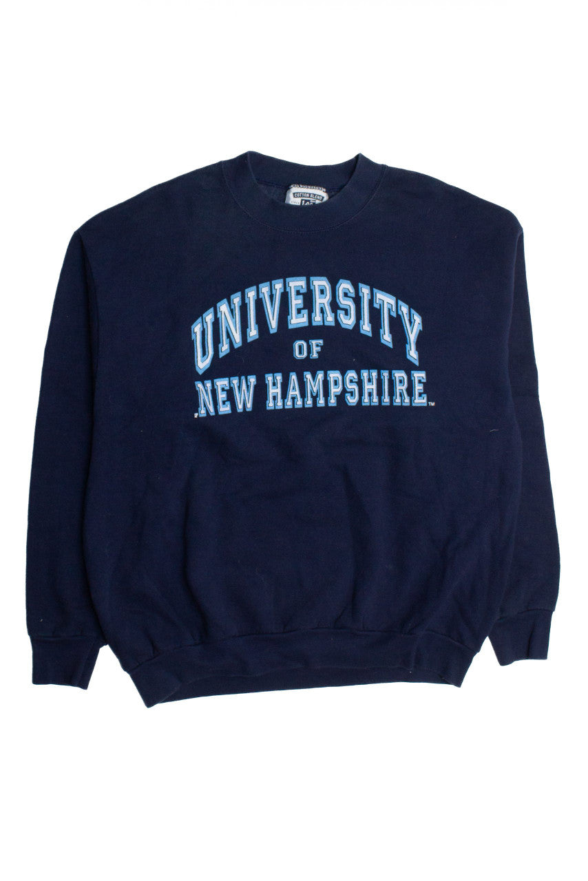 Vintage University Of New Hampshire Sweatshirt (1990s)