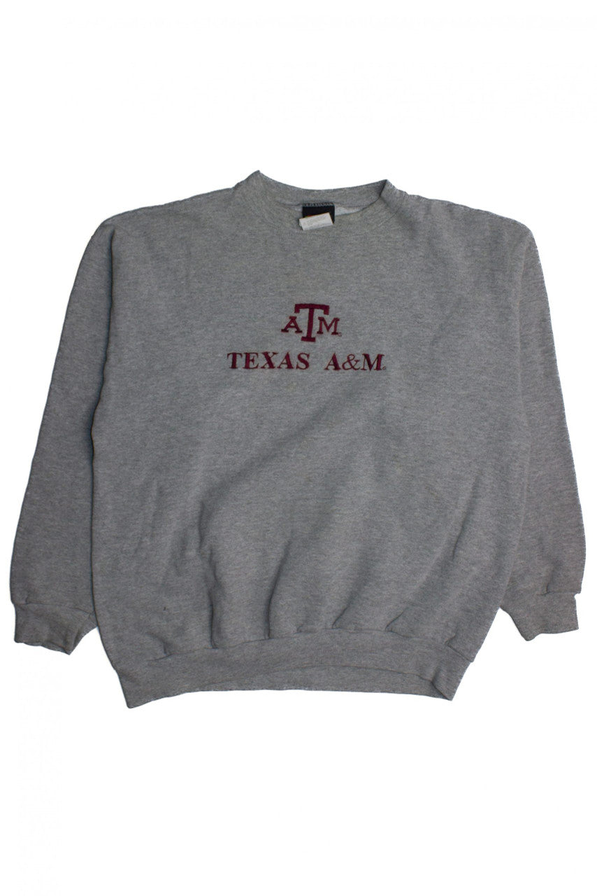 Vintage Texas A&M Sweatshirt (1980s)