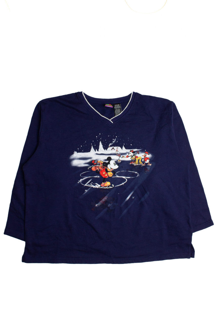 Vintage Mickey Unlimited Sweatshirt (1990s)