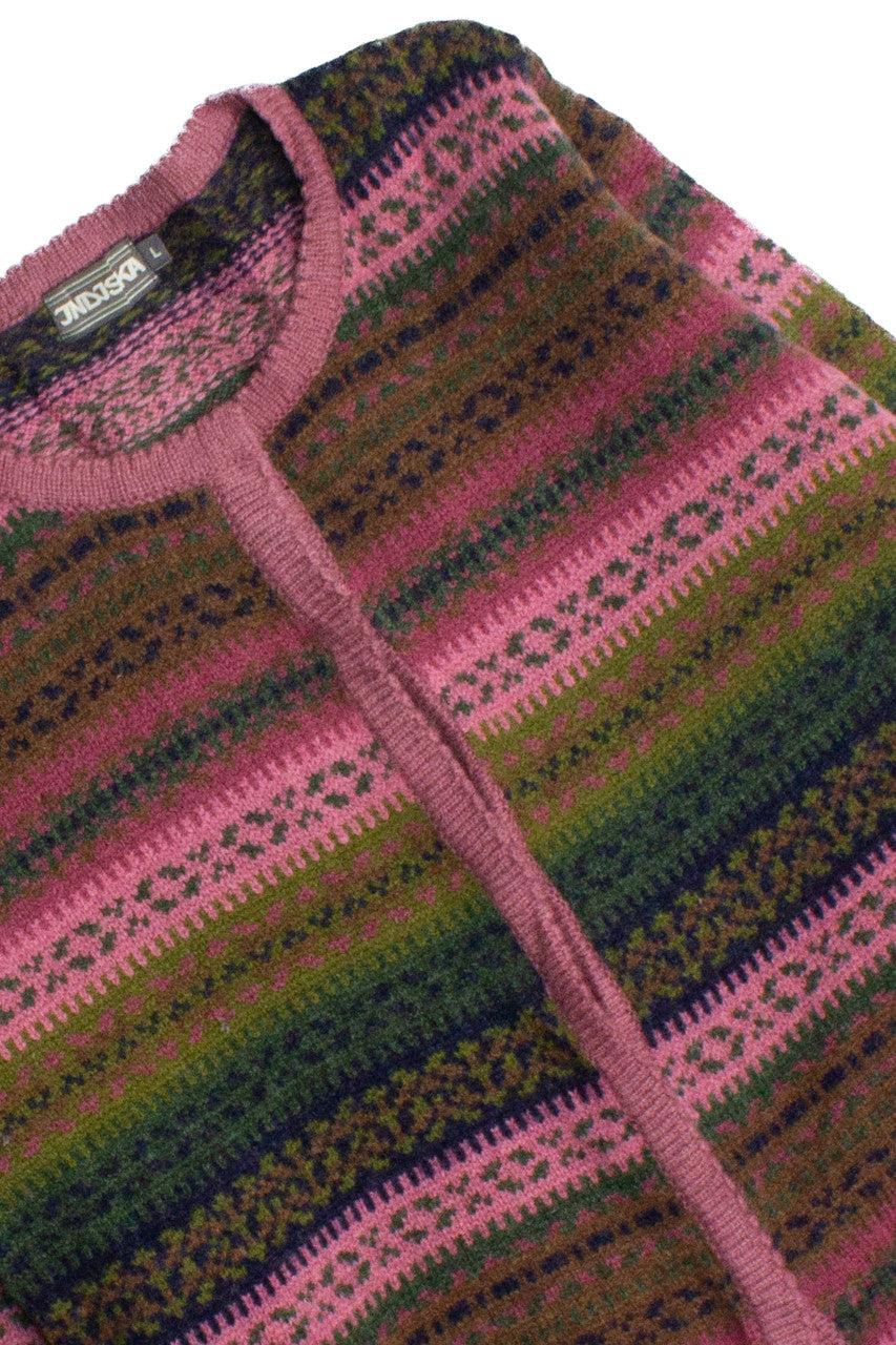 Vintage JNDJSKA 80s Sweater